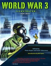 Cover of World War 3 illustrated, 1979-2014