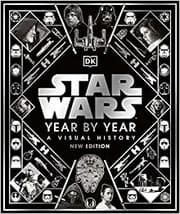Cover of Star Wars Year by Year New Edition