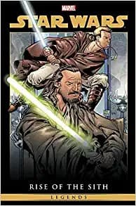 Cover of Star Wars Legends