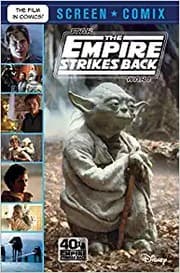Cover of Empire Strikes Back (Star Wars)