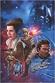 Cover of Star Wars Vol. 1