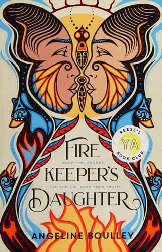Cover of Firekeeper’s Daughter