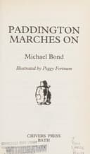 Cover of Paddington Marches On