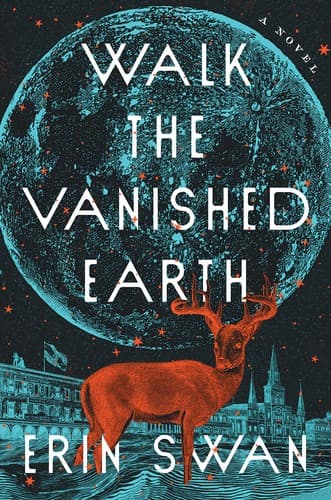 Cover of Walk the Vanished Earth