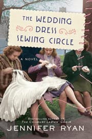 Cover of Wedding Dress Sewing Circle