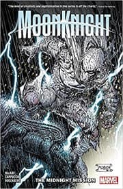 Cover of Moon Knight Vol. 1