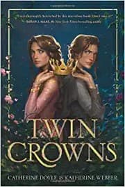 Cover of Twin Crowns