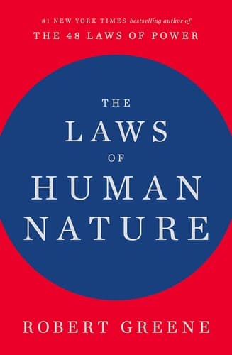 Cover of Concise Laws of Human Nature