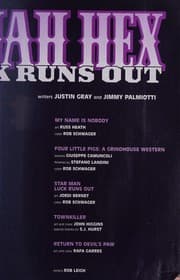 Cover of Luck runs out