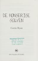 Cover of De Hongerige Golven