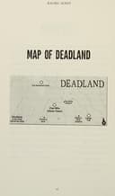 Cover of 100 days in Deadland