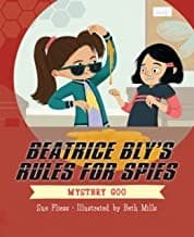 Cover of Beatrice Bly's Rules for Spies 2