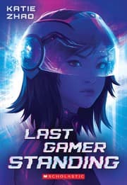 Cover of Last Gamer Standing