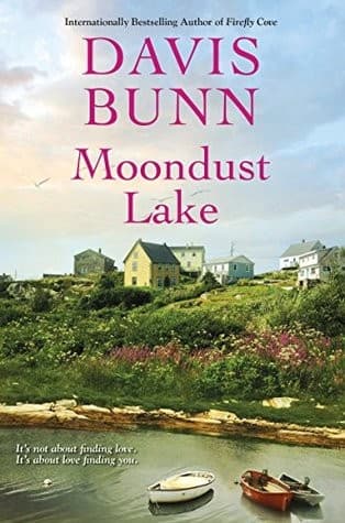 Cover of Moondust Lake
