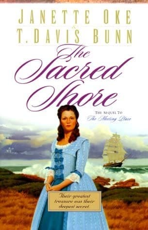 Cover of Sacred Shore