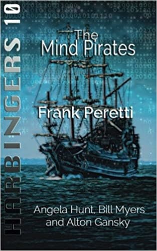 Cover of The Mind Pirates