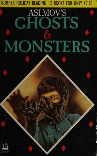 Cover of Asimov's Ghosts / Asimov's Monsters