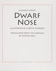 Cover of Dwarf Nose