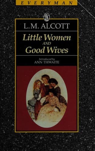 Cover of Little Women and Good Wives