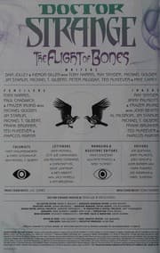 Cover of Doctor Strange