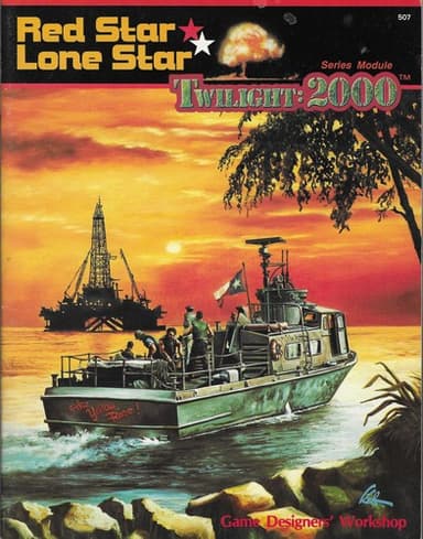 Cover of Red Star Lone Star