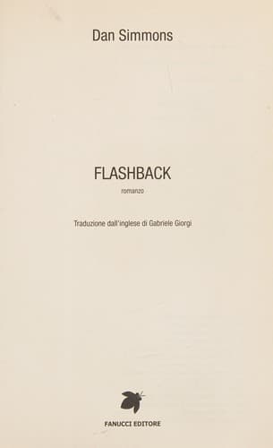 Cover of Flashback
