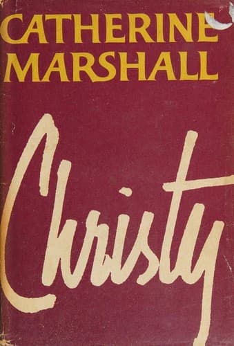 Cover of Christy