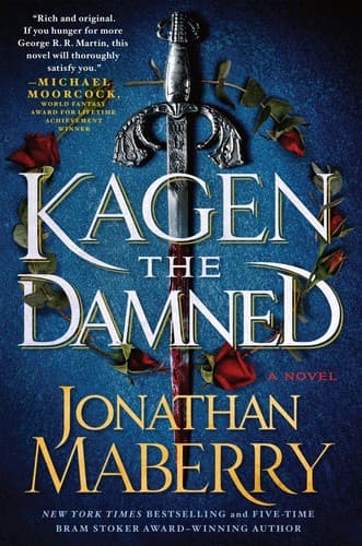 Cover of Kagen the Damned