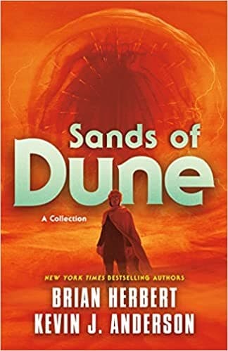 Cover of Sands of Dune