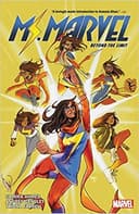 Cover of Ms. Marvel
