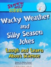 Cover of Wacky weather and silly season jokes