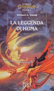 Cover of The Legend of Huma