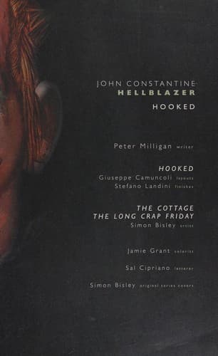 Cover of John Constantine, Hellblazer