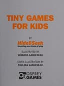 Cover of Tiny Games for Kids