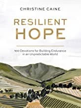 Cover of Resilient Hope
