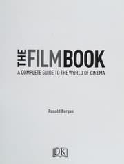 Cover of The film book