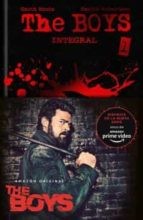 Cover of The Boys Integral vol.1