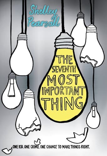 Cover of The Seventh Most Important Thing
