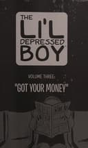 Cover of Li'L Depressed Boy