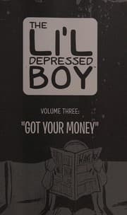 Cover of Li'L Depressed Boy