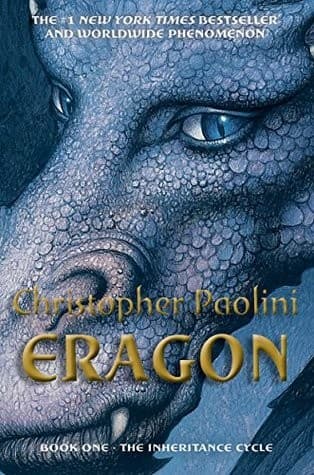 Cover of Eragon