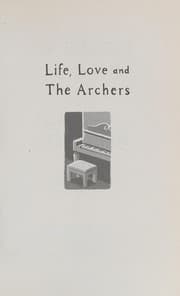 Cover of Life, Love and the Archers