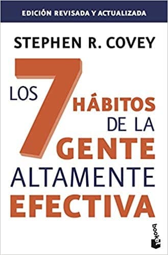 Cover of Los 7 hábitos de la gente altamente efectiva. Ed. revisada y actualizada