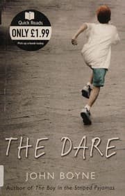 Cover of The Dare