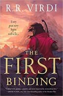 Cover of The First Binding