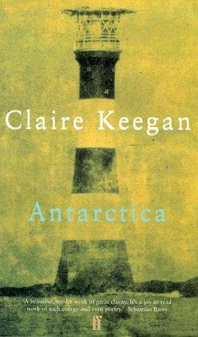 Cover of Antarctica