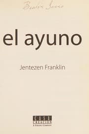 Cover of Ayuno