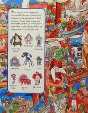 Cover of Treasure planet