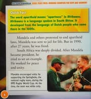 Cover of Nelson Mandela