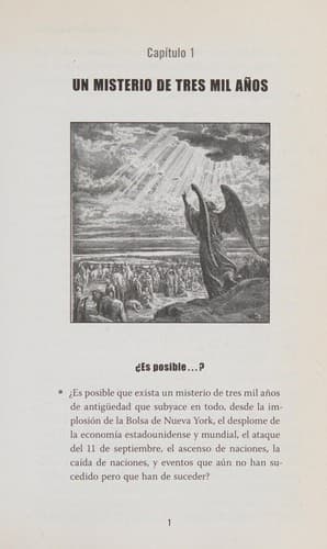 Cover of El misterio del Shemitá